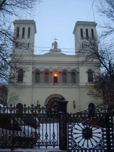 Lutheran Church of St. Peter and St. Paul