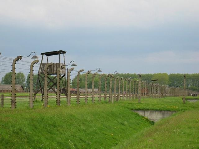 Auschwitz II - Birkenau