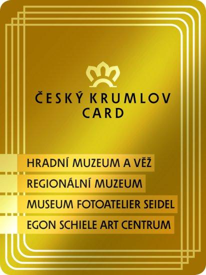 Český Krumlov Card