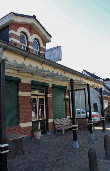 Café Restaurant Kerkzicht