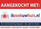 Ik zoek uw Huis