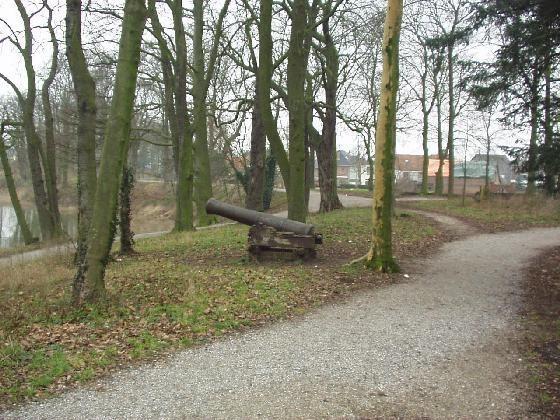 Stadsmuur Zaltbommel