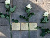 Stolpersteine
