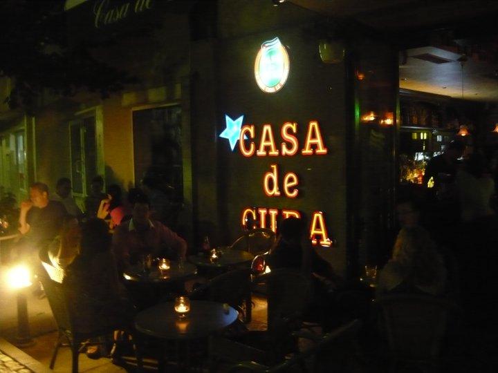 Casa de Cuba