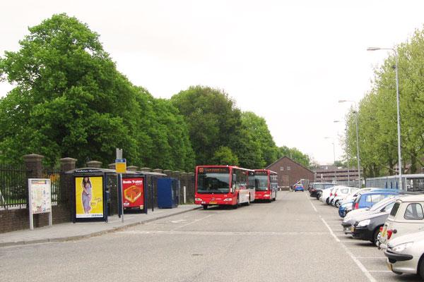 Transferium Vlijmenseweg