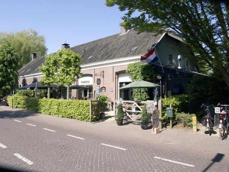 Theehuis De Groene Kamer