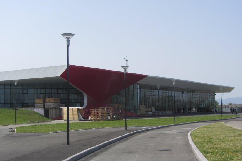 Kutaisi International Airport 