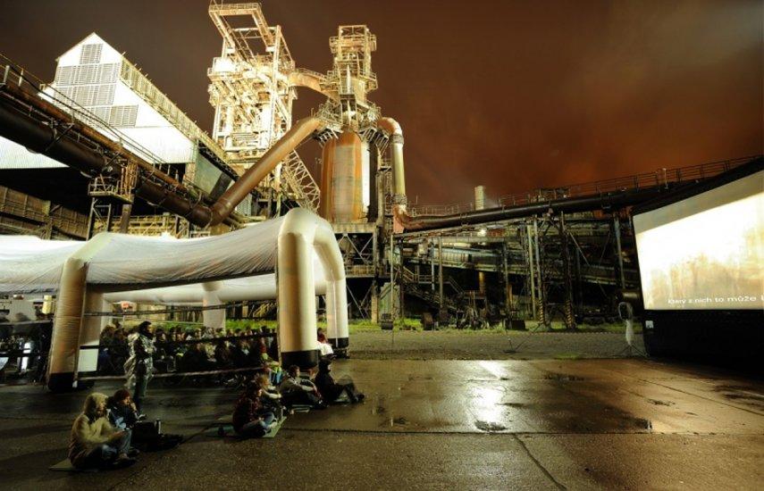 Ostrava Kamera Oko – International Cinematographers Film Festival