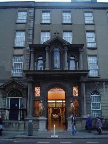 Whitefriar Street Carmelite Church