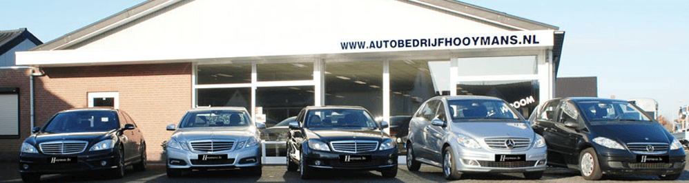 Autobedrijf Hooijmans BV