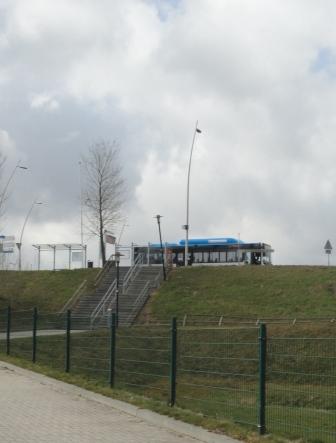 Breng P+R Waalsprinter