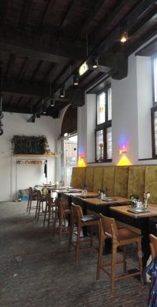 De Waagh, Eet & Drinkhuys 