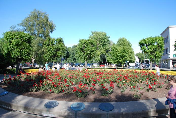 Rose Square