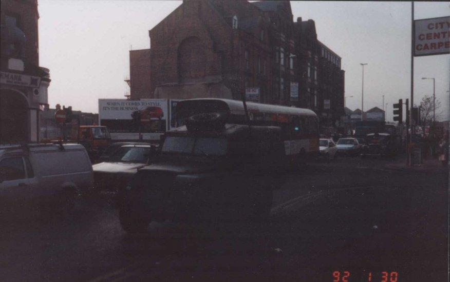 Troubles photos