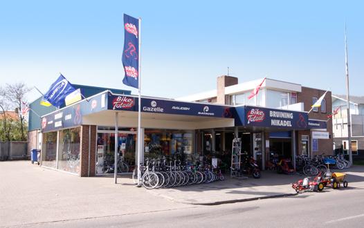 Fietsverhuur Bruining