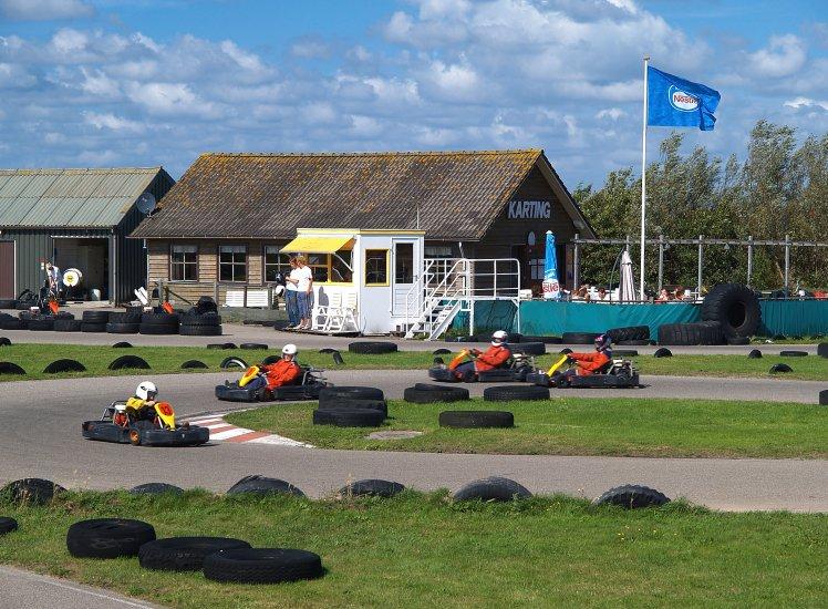 Circuitpark Karting Texel