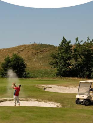 Golfbaan De Texelse