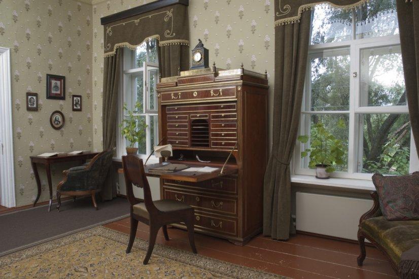 Dostoevsky House Museum in Staraya Russa