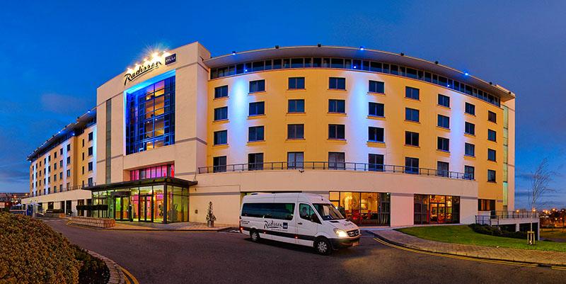 Radisson BLU Hotel Dublin Airport