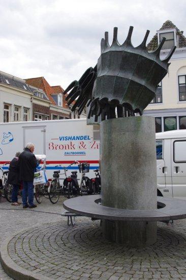 De verbeelding van een bewogen historie