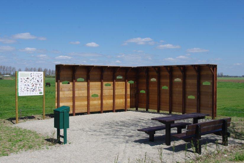 Vogelkijkplaats