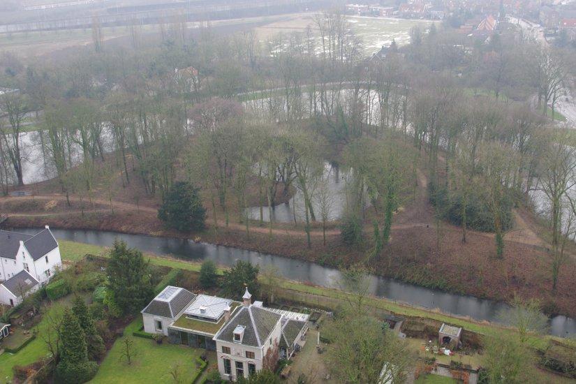 Vestingwallen