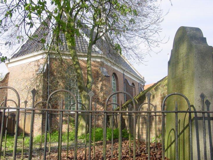 Hervormde kerk Alem
