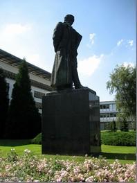 Tito Statue