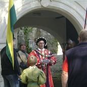 Medieval Day at Velenje Castle