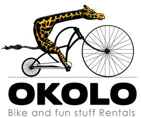 OKOLO Bike rentals