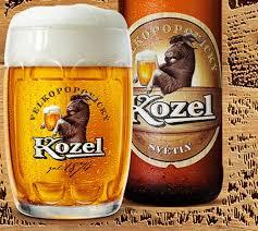 Velkopopovický Kozel Brewery