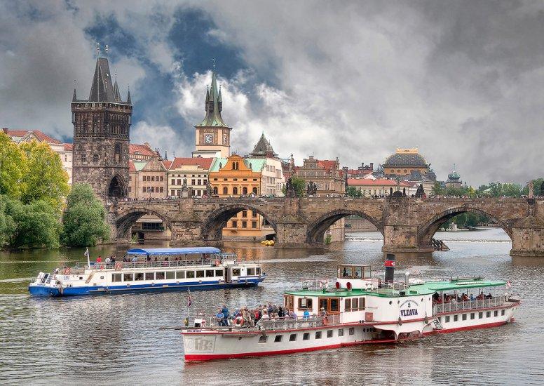 Pražská paroplavební společnost