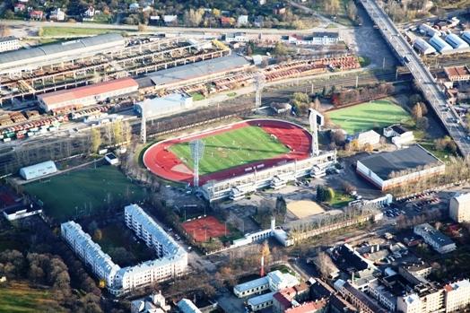 Daugava Stadium