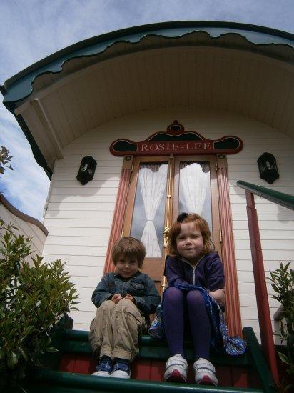 Tepee Valley Campsite