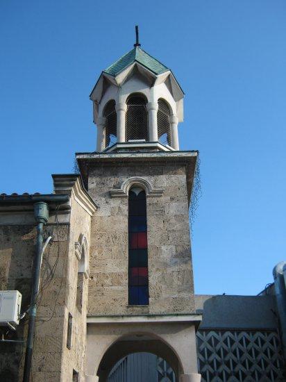 Surp Hach Armenian Church