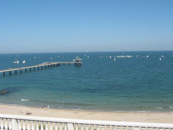 Burgas Pier