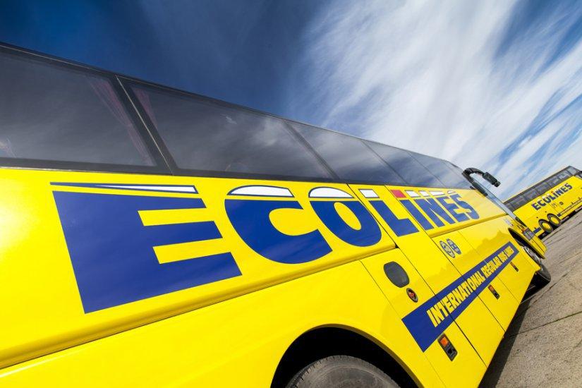 ECOLINES Беларусь (Офис/касса) (Bureau/Booking-office)