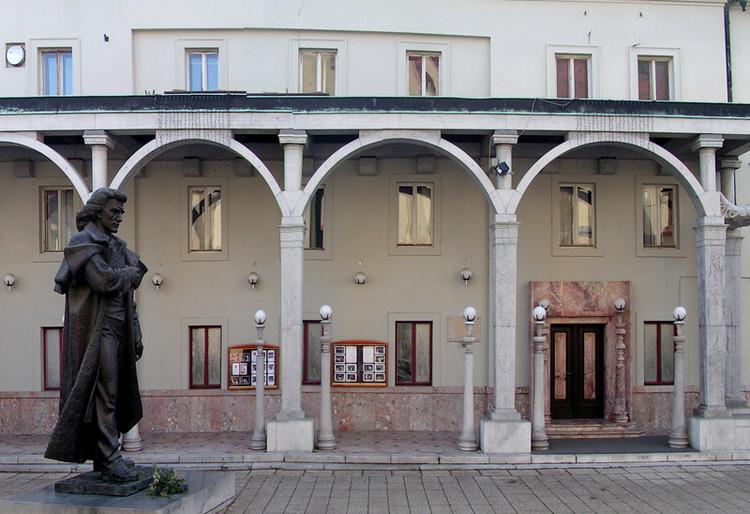 Plečnik in Kranj