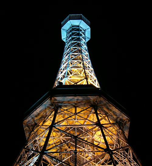 Petřín Tower