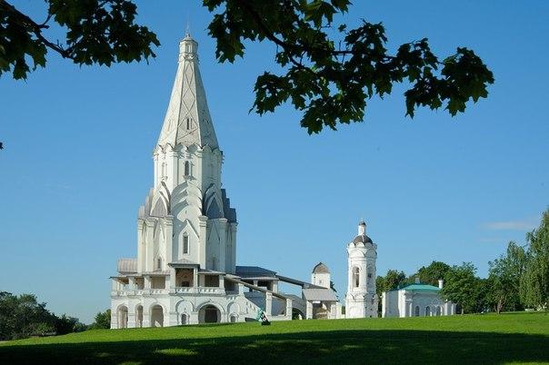 Kolomenskoe Museum Estate