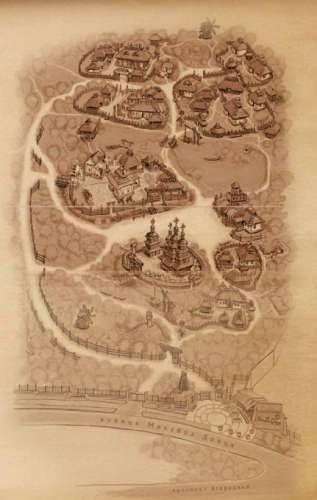 Cossack’s Settlement Mamajeva Sloboda