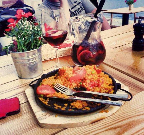 Patio Español