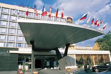 Best Western Premier Hotel International Brno