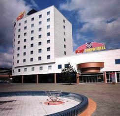 Hotel Bobycentrum Brno