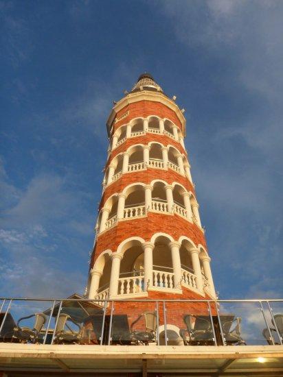 Tower Restaurant & Brewery