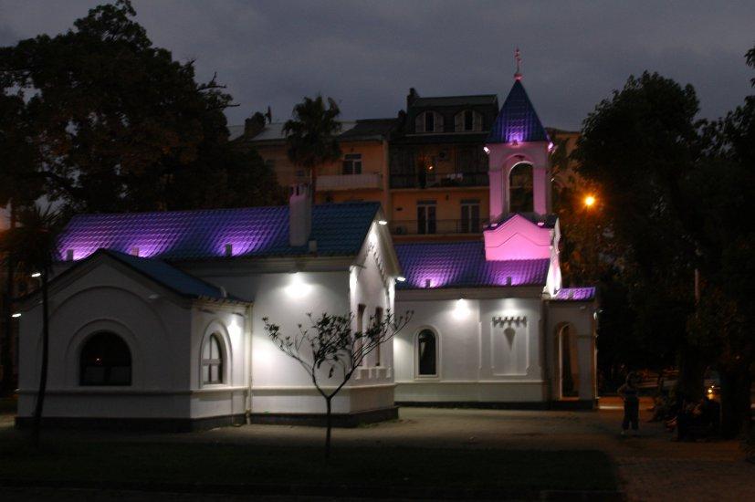 St Barbara’s Church