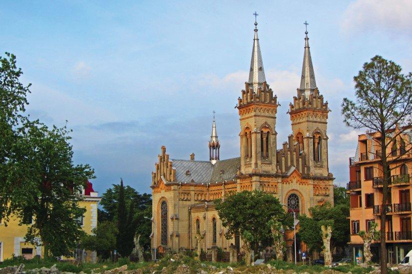 The Virgin Nativity Cathedral