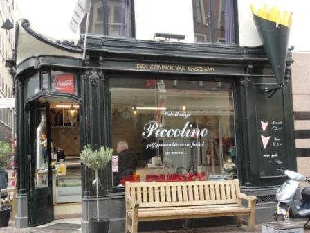 Patathuisje Piccolino