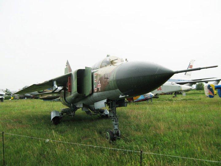 The National Museum of Aviation