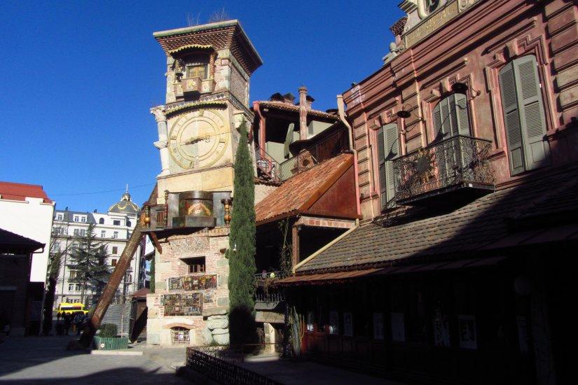 Театр Габриадзе